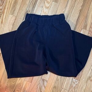 Bailey 44 wide legged pants ankle length S